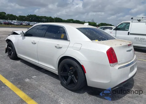 2015 Chrysler 300 Limited from USA, damaged, VIN 2C3CCAAG8FH929724